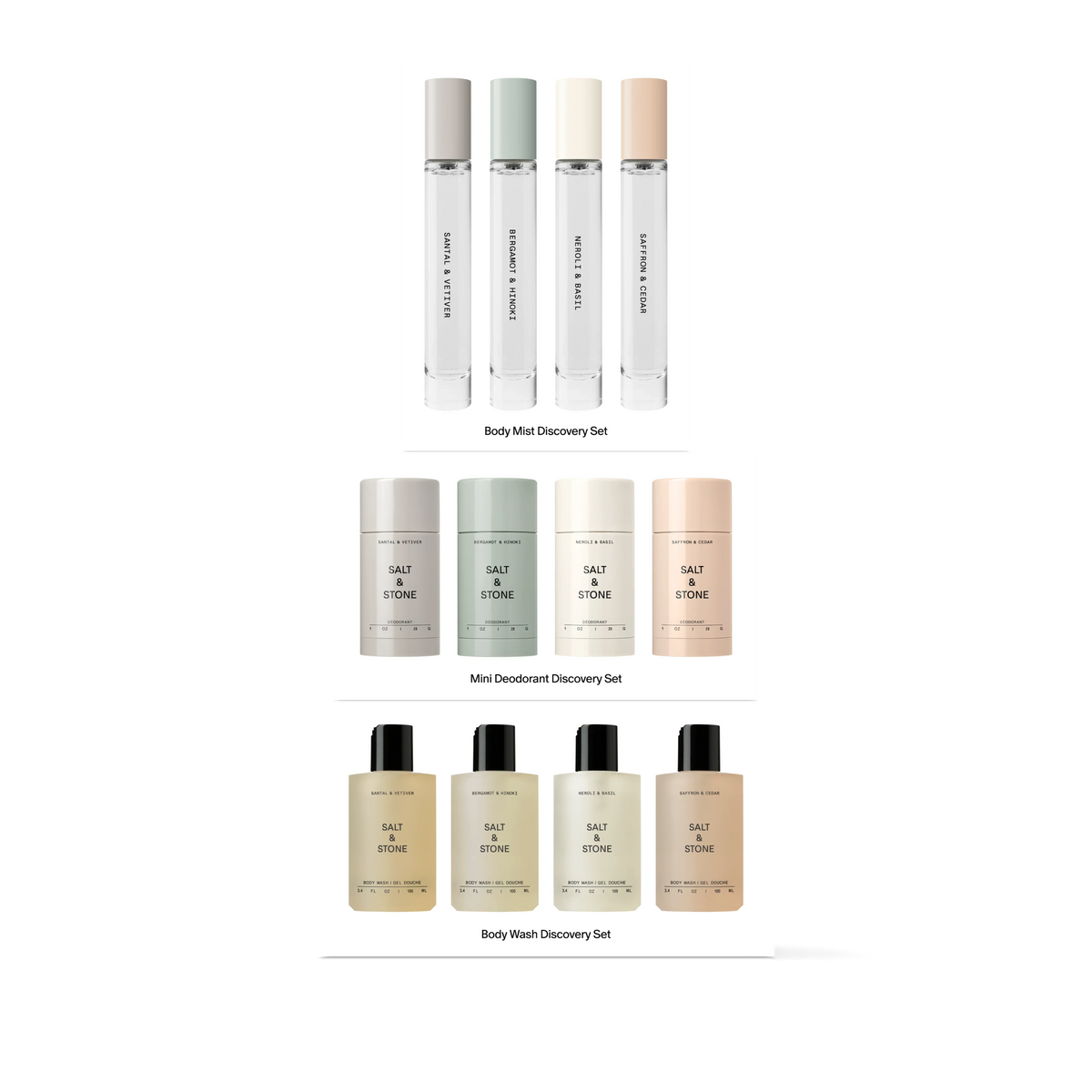 The Minis Collection